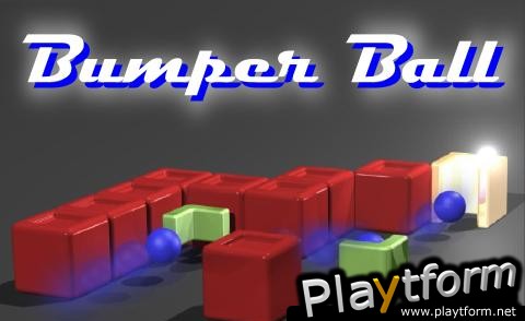 Bumper Ball: Stage 2 (iPhone/iPod)