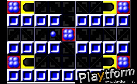 Bumper Ball: Stage 2 (iPhone/iPod)