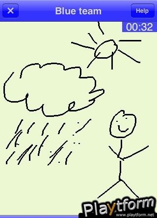 DrawChallenge (iPhone/iPod)