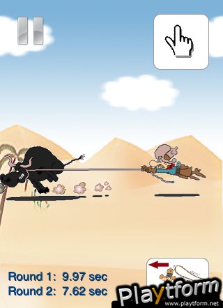 Who's Fast (iPhone/iPod)