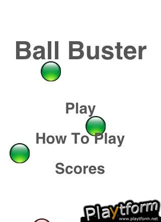 Ball Buster (iPhone/iPod)