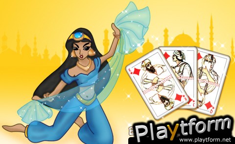 East Heaven Solitaire (iPhone/iPod)