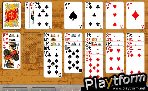 Gladiator Solitaire (iPhone/iPod)