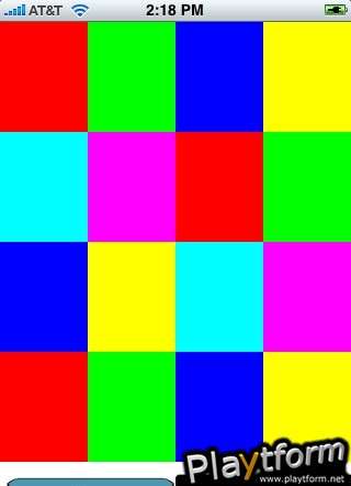 Super sequence brain challenge! (iPhone/iPod)