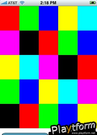 Super sequence brain challenge! (iPhone/iPod)