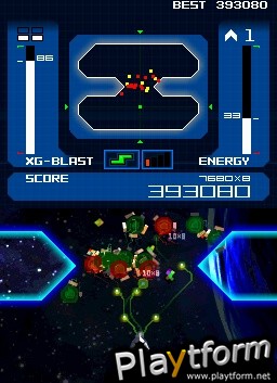 XG Blast! (DS)