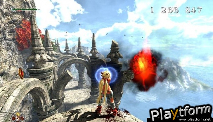 X-Blades (PlayStation 3)