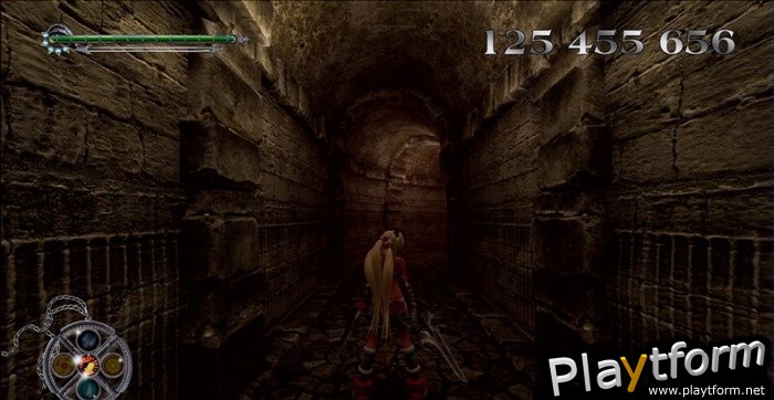 X-Blades (Xbox 360)