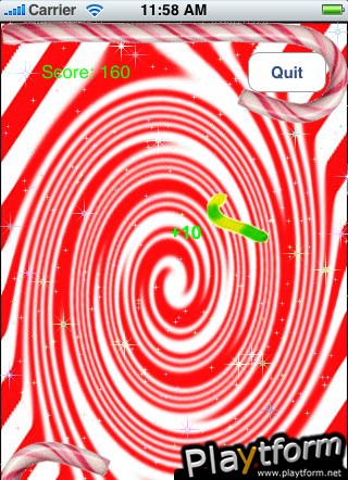 Gummi Taps (iPhone/iPod)