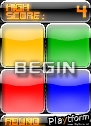 Simon IQ (iPhone/iPod)