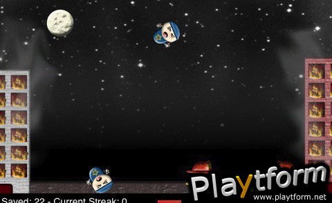 Baby Bounce (iPhone/iPod)