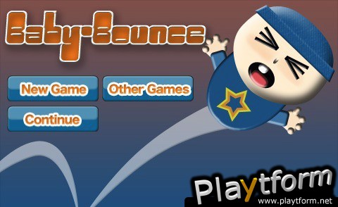 Baby Bounce (iPhone/iPod)