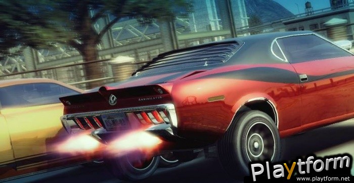 Burnout Paradise: The Ultimate Box (PC)