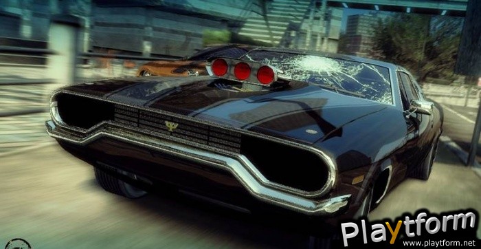 Burnout Paradise: The Ultimate Box (PC)