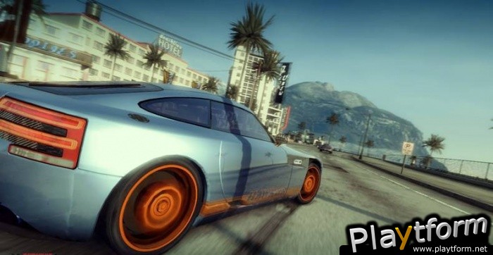 Burnout Paradise: The Ultimate Box (PC)