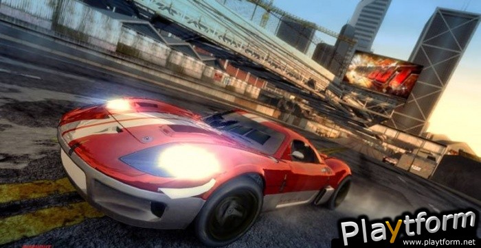 Burnout Paradise: The Ultimate Box (PC)