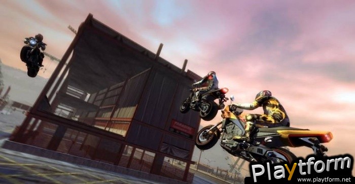 Burnout Paradise: The Ultimate Box (PC)