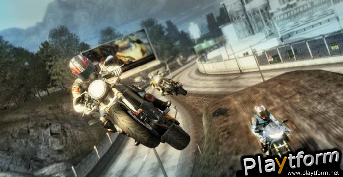 Burnout Paradise: The Ultimate Box (PC)