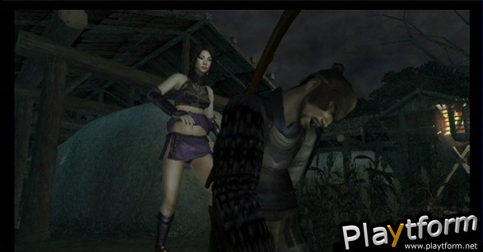 Tenchu: Shadow Assassins (Wii)