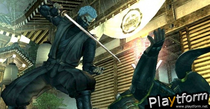 Tenchu: Shadow Assassins (Wii)