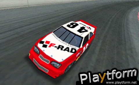 Days of Thunder! (iPhone/iPod)