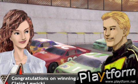 Days of Thunder! (iPhone/iPod)
