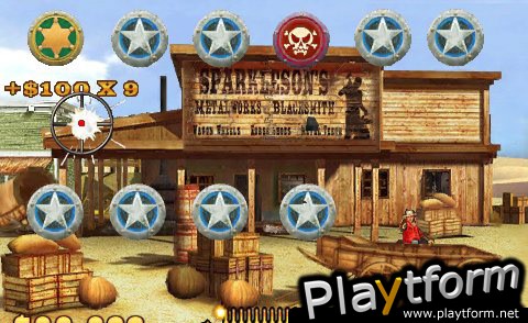 Wild West Guns (iPhone/iPod)
