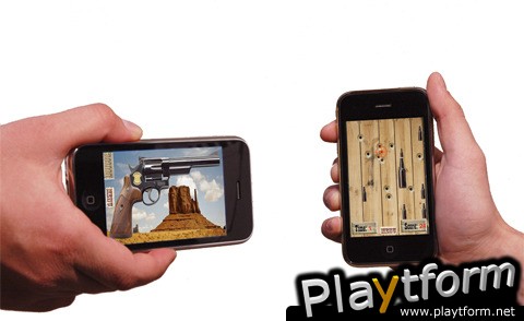iRevolver Mobile (iPhone/iPod)