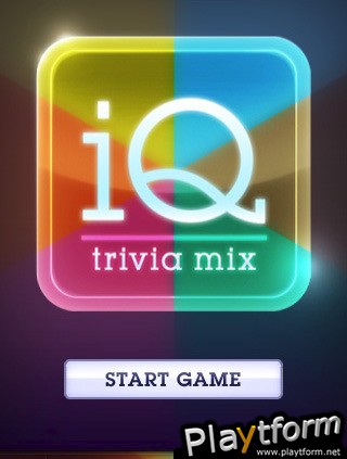 iQ Trivia Mix (iPhone/iPod)