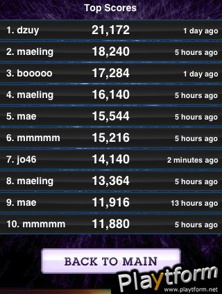 iQ Trivia Mix (iPhone/iPod)