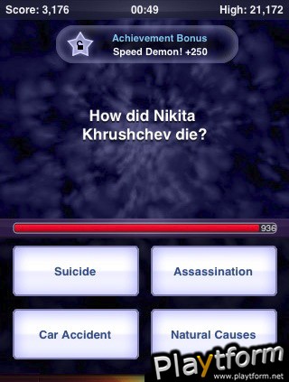 iQ Trivia Mix (iPhone/iPod)