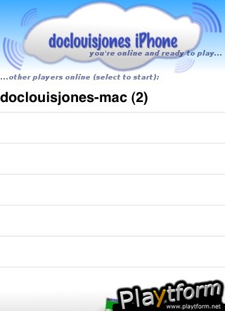 iBriscola (iPhone/iPod)