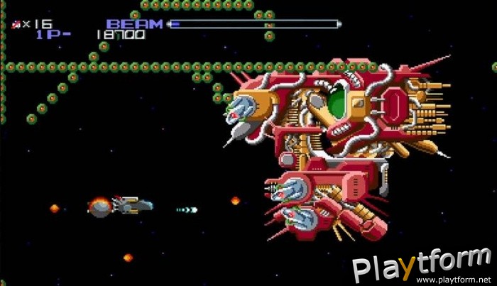 R-Type Dimensions (Xbox 360)