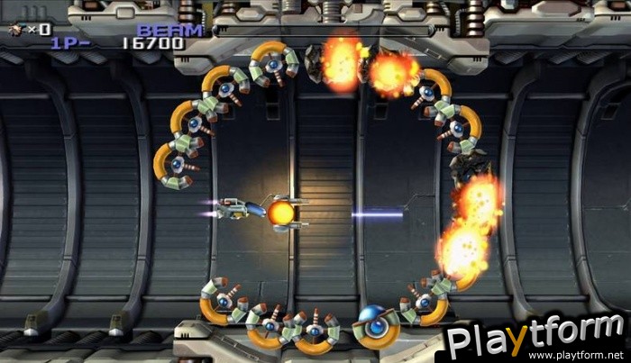 R-Type Dimensions (Xbox 360)