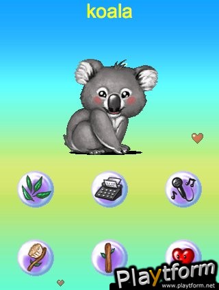 Virtual Koala (iPhone/iPod)