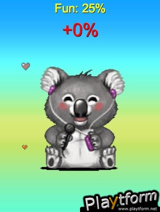 Virtual Koala (iPhone/iPod)
