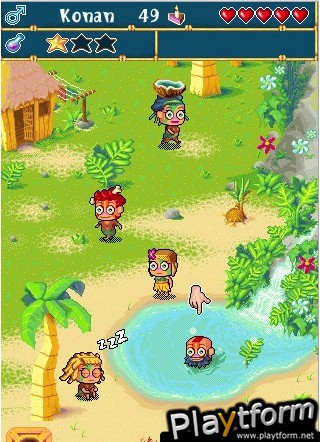 Virtual Villagers - A New Home (iPhone/iPod)