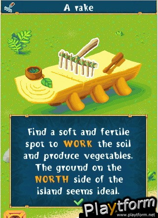 Virtual Villagers - A New Home (iPhone/iPod)