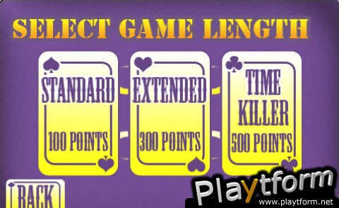 Gin Rummy WiFi (iPhone/iPod)