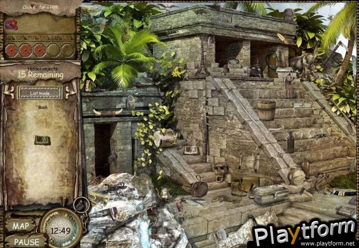 Coyote's Tale: Fire and Water (PC)