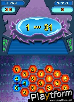 Math Blaster in the Prime Adventure (DS)