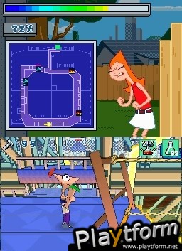 Phineas and Ferb (DS)