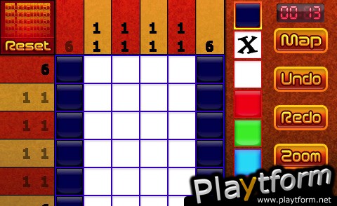 Glyphos: Visual Puzzles (iPhone/iPod)