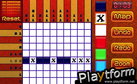 Glyphos: Visual Puzzles (iPhone/iPod)