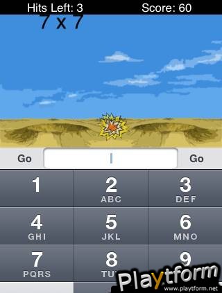 Math Zapper (iPhone/iPod)