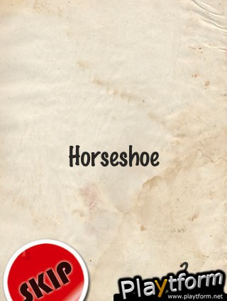 Speed Charades (iPhone/iPod)