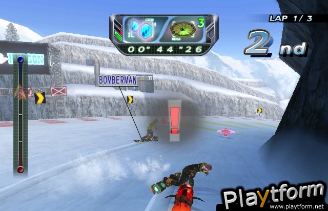 Snowboard Riot (Wii)