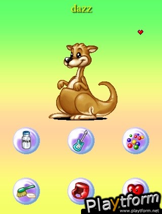 Virtual Kangaroo (iPhone/iPod)