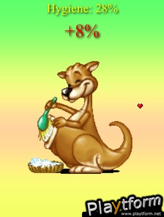 Virtual Kangaroo (iPhone/iPod)