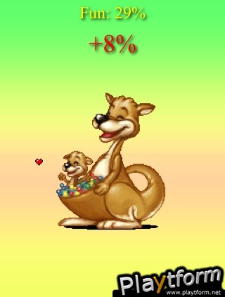 Virtual Kangaroo (iPhone/iPod)